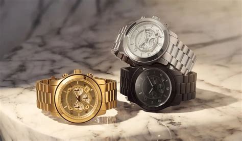 how much to replace michael kors watch battery